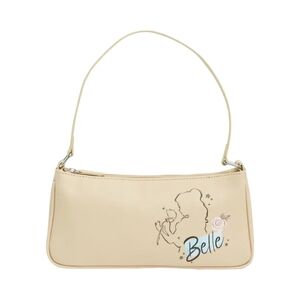 DANI by Danielle Nicole Belle Beauty and the Beast Disney Baguette Shoulder Bag